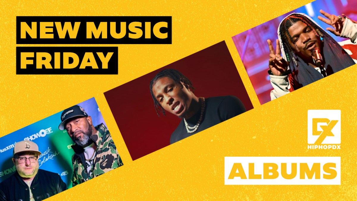 New Music Friday: New Albums From NBA YoungBoy, Smino, Bun B & Statik Selektah & More