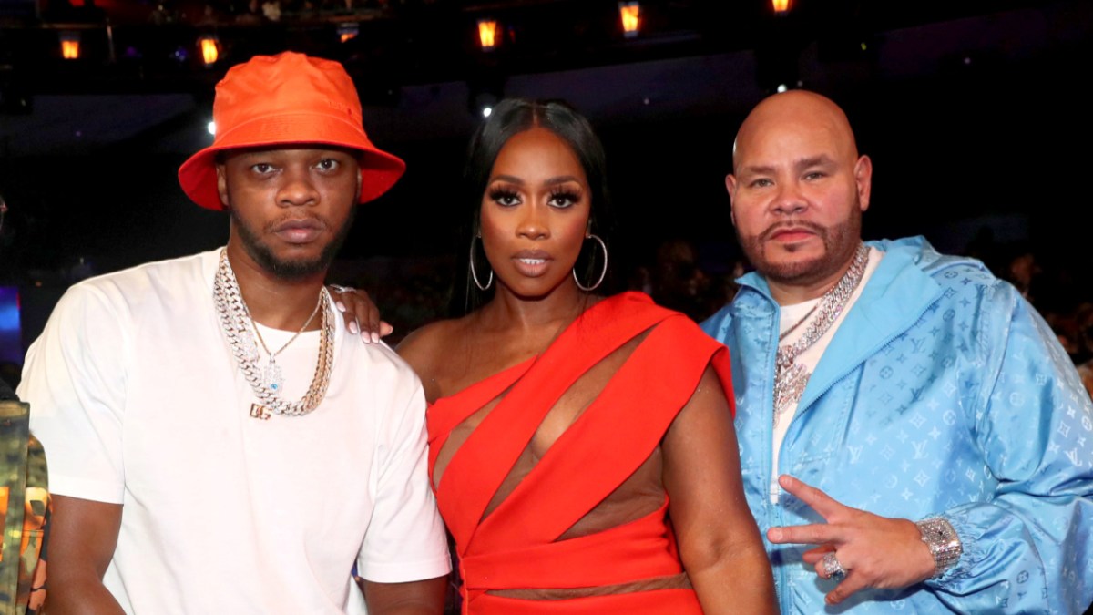 Papoose Responds To Fat Joe's Comments About Remy Ma Relationship Drama