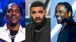 Pusha T Mocks Drake For Taking Legal Action In Kendrick Lamar Beef