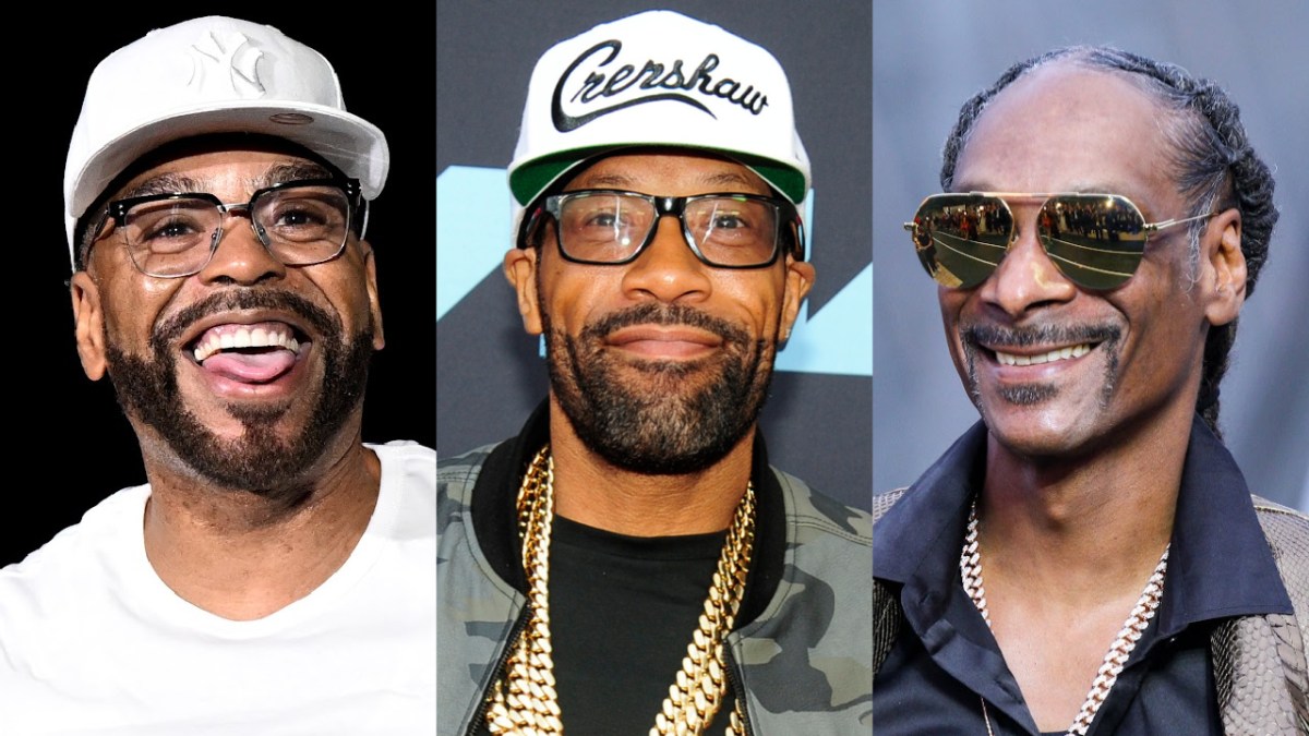 Redman Drops 'Muddy Waters Too' Featuring Method Man, Snoop Dogg & More: Stream