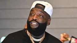 Rick Ross Dumped By Girlfriend Just Days After She Claimed She Was 'Happy'