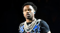 Roddy Ricch Claims Storage Hunter Tried To 'Extort' Him For $50K Over Lost Grammy