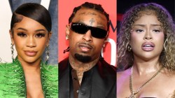 Saweetie Addresses 21 Savage Dating Rumors After Alleged Latto Shade