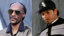 Snoop Dogg Admits He Loves Eazy-E's Diss Song, Regrets Their Beef