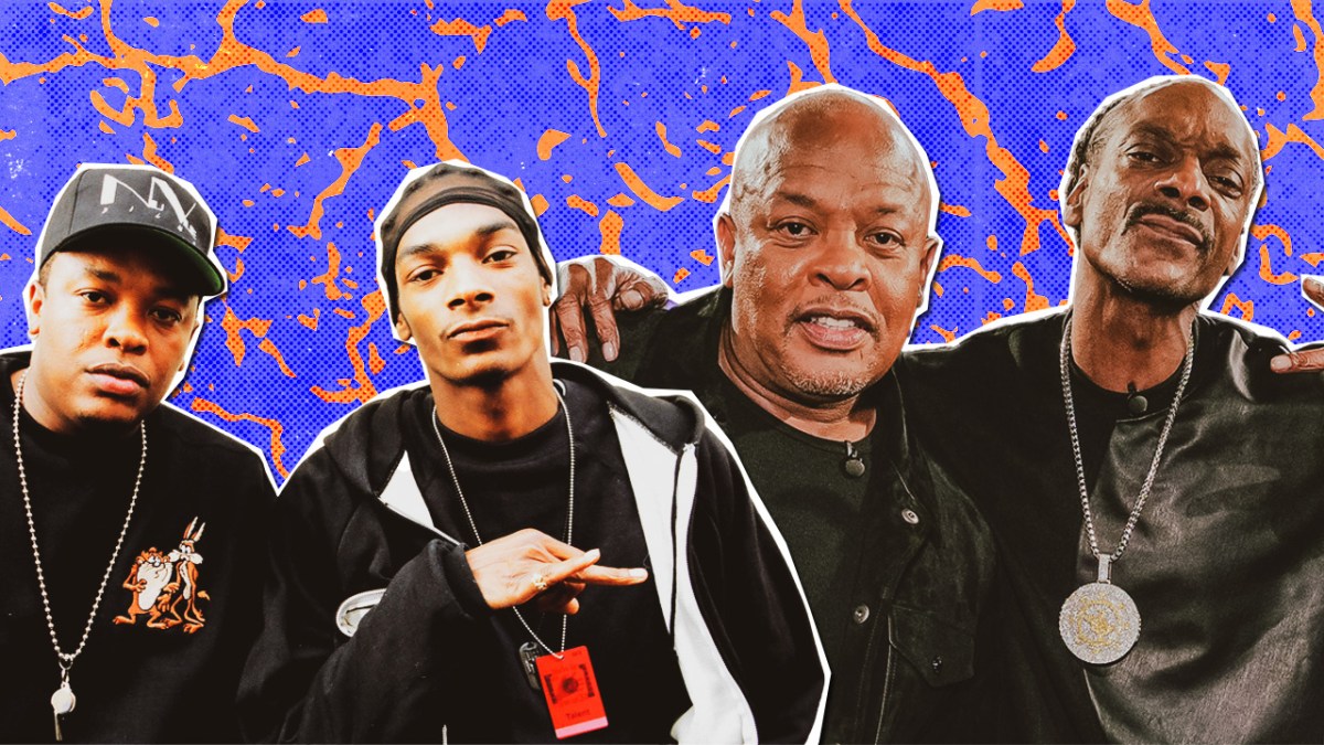 Snoop Dogg & Dr. Dre's 20 Best Collaborations: Ranked