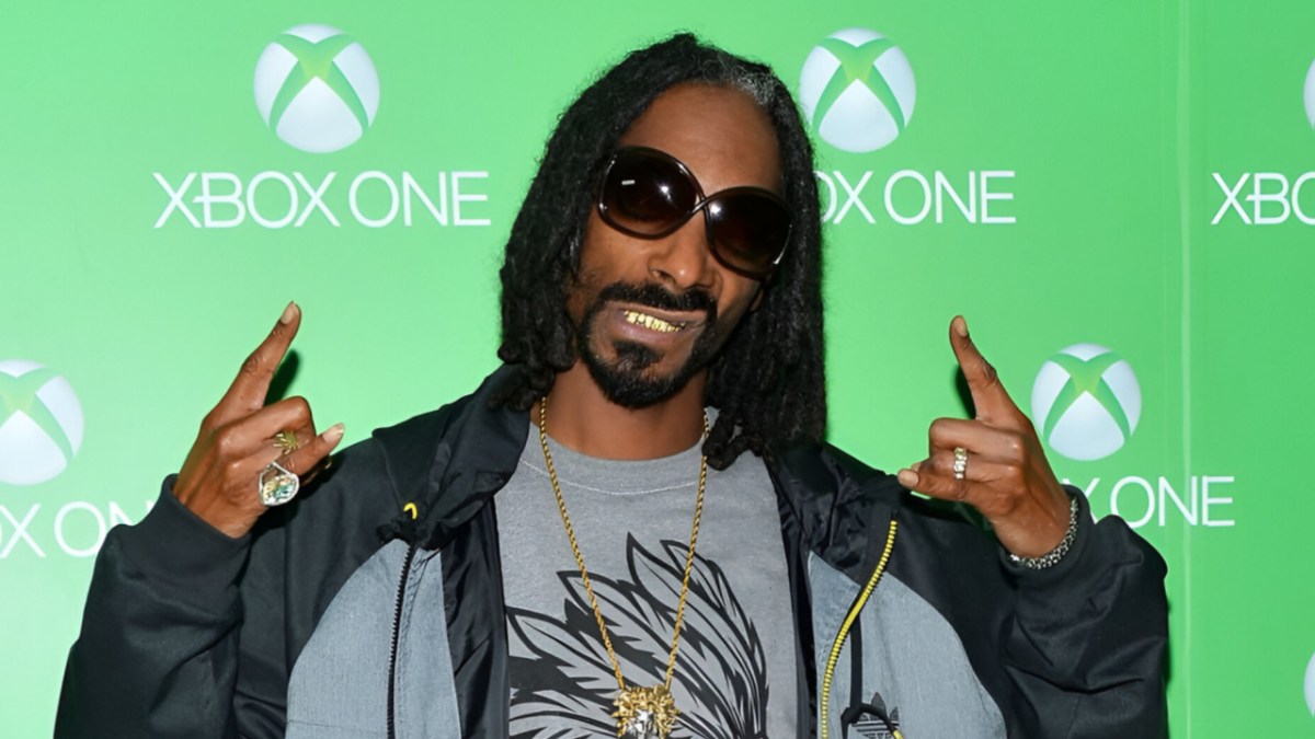 Snoop Dogg In 'Top 1% In The World' After Sinking Crazy Hours Into His Favorite Video Game