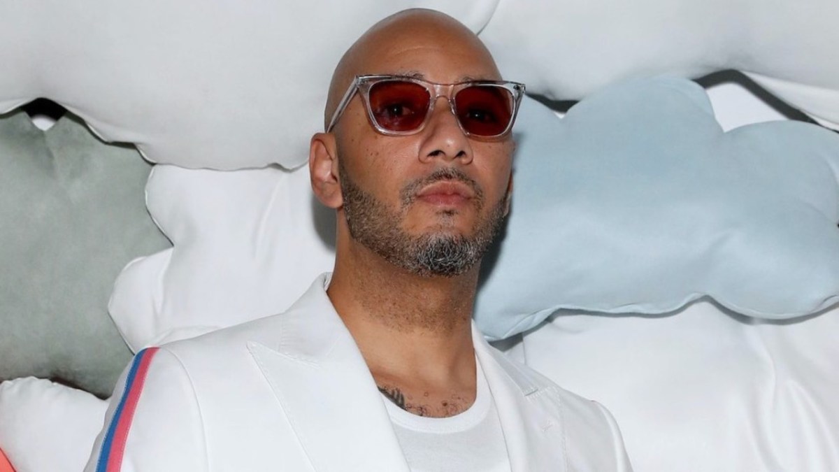 Swizz Beatz Surprises His Son With College Acceptance News On 18th Birthday