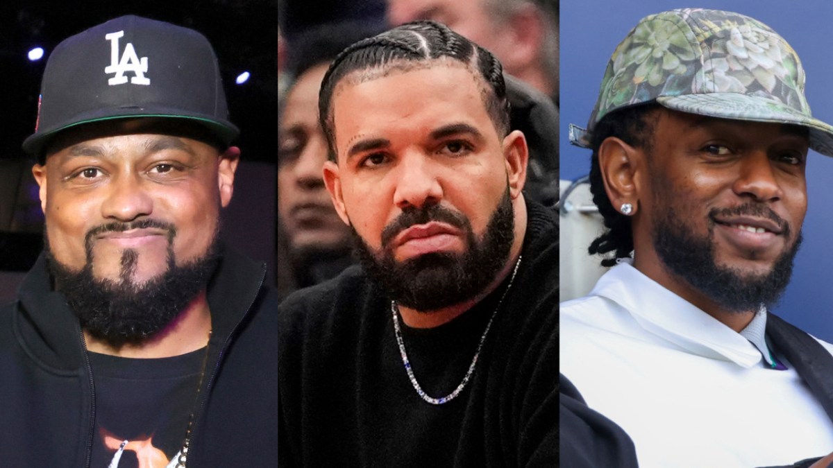 TDE’s Punch Co-Signs Drake Defamation Theory Over Kendrick Lamar’s ‘Not Like Us’