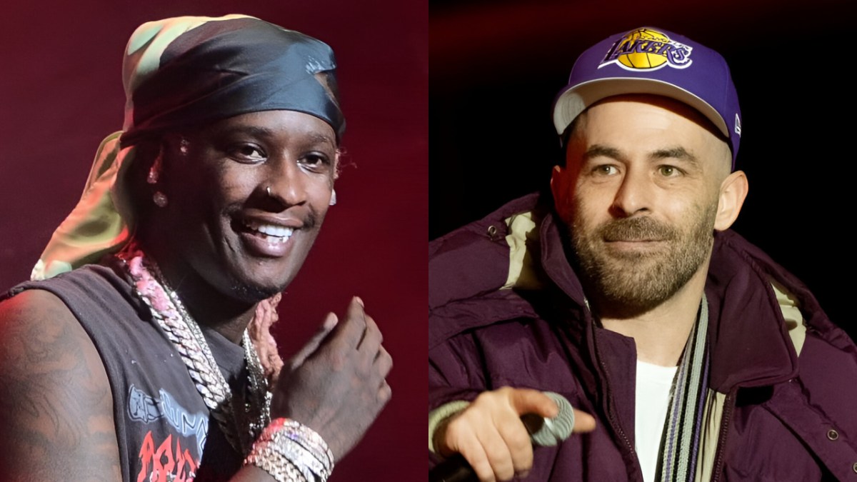 The Alchemist Responds To Fan Calls For An 'Introspective Jazz Album' With Young Thug