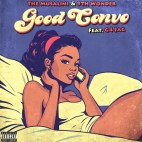 The Musalini & 9th Wonder (Feat. G4 JAG) - 'Good Convo'