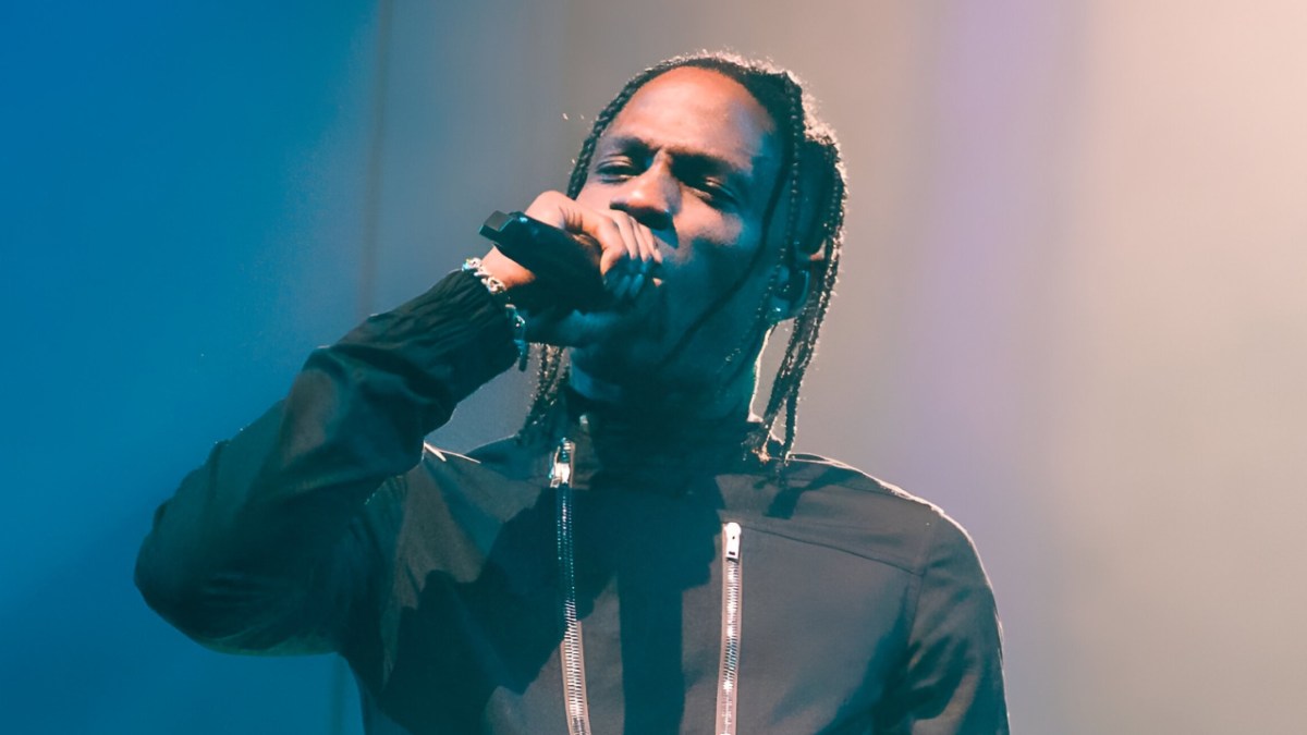 Travis Scott's 2025 Coachella Set Touted As Festival's 'Most Significant Experience Ever'