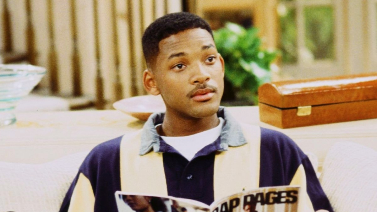 Will Smith Admits He Made 'Horrible Error' Feuding With 'Fresh Prince' Co-Star