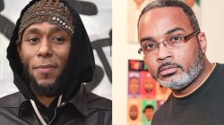 Yasiin Bey Debuts New Project ‘Money Christmas’ Featuring Large Professor