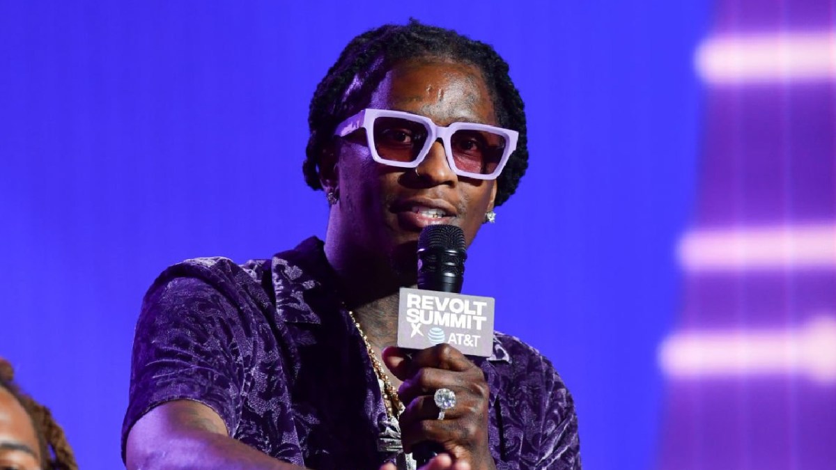 Young Thug Crashes His Lawyer's Interview & Asks Him To Get Him Off Probation