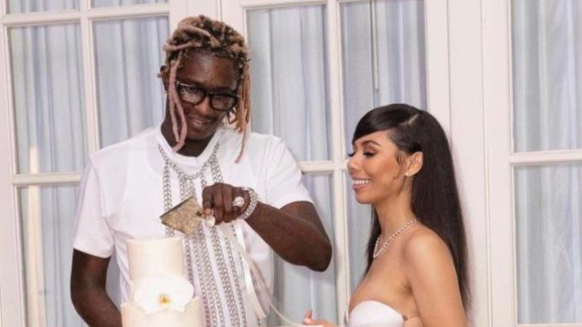 Young Thug & Mariah The Scientist Spotted After Apparent Rift Over Leaked Calls