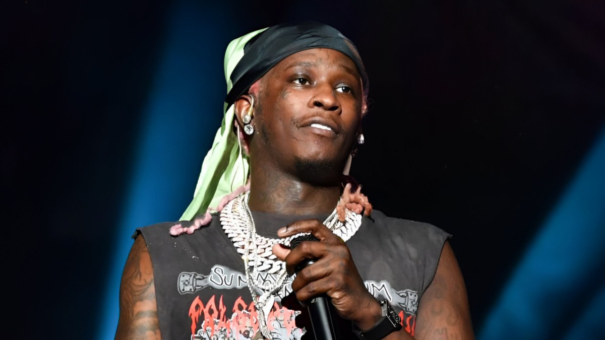 Young Thug Praised By YSL Juror After RICO Trial: 'It Shined A Positive Light [On Him]'