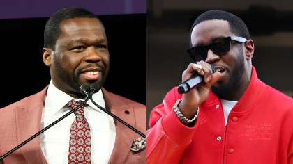 50 Cent Blasts Diddy's Legal Team