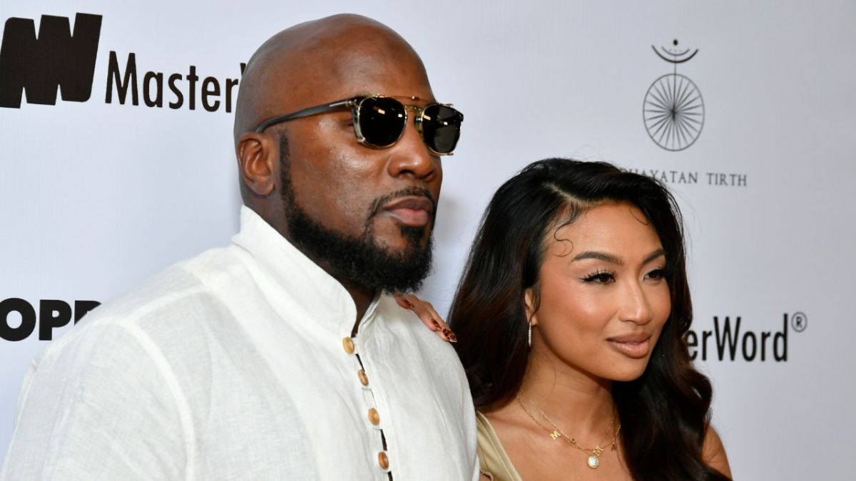 Jeezy's Ex-Wife Jeannie Mai Calls Cops Over Court Order Violation