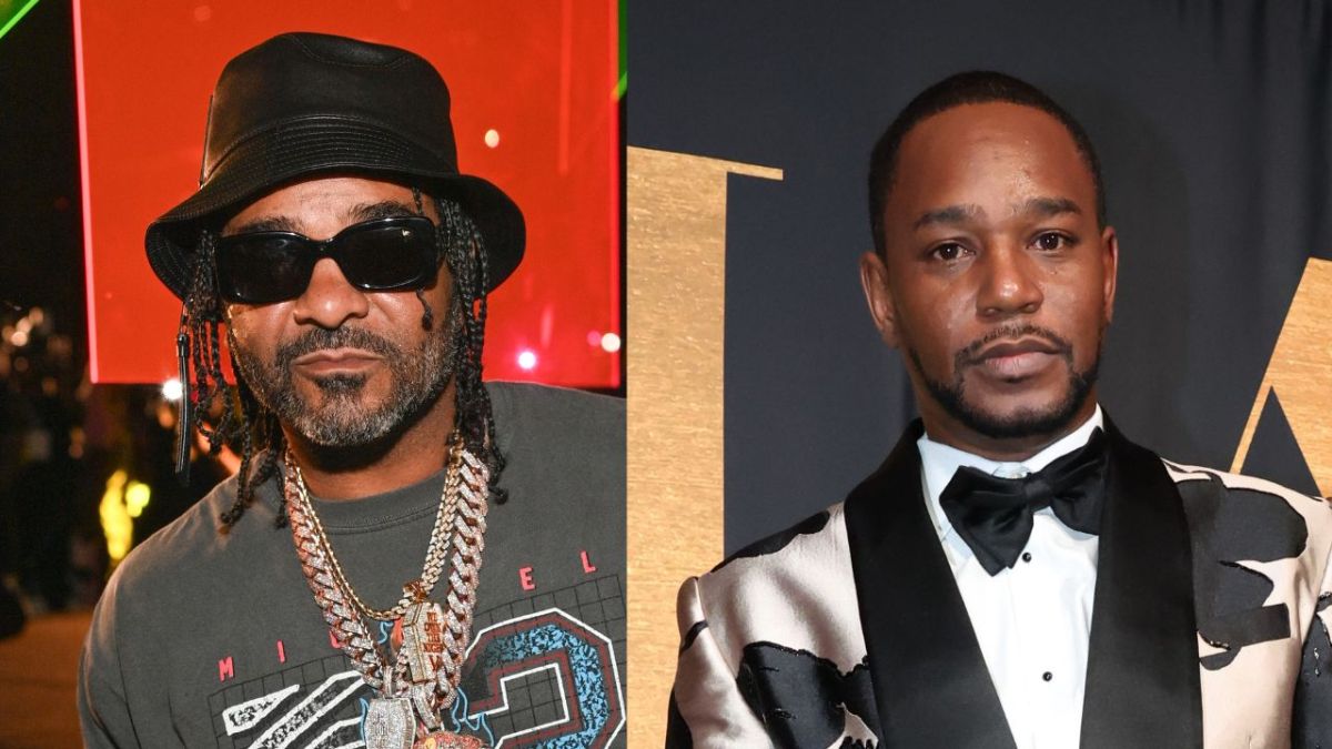 Jim Jones Claims He Wrote On 'Every' Cam'ron Album