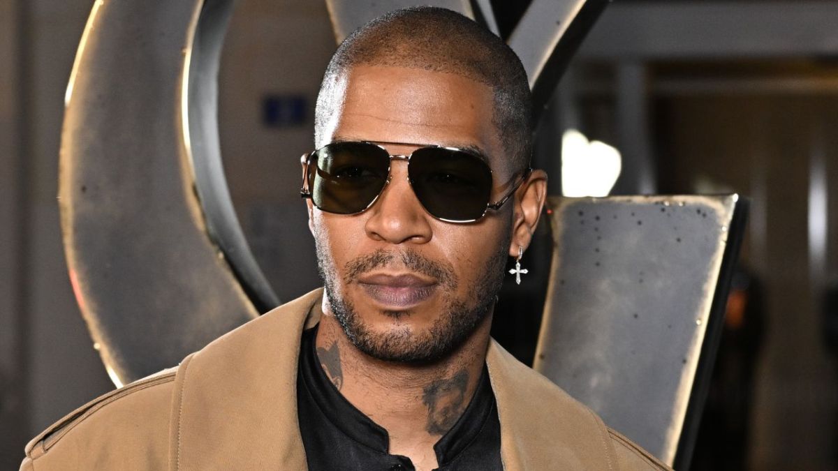 Kid Cudi's L.A. Home Targeted In Bizarre Burglary During Wildfire