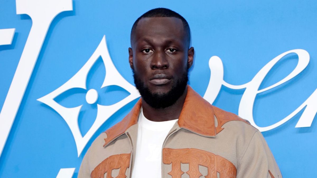 Stormzy Hit With Driving Ban After Using Phone Behind The Wheel