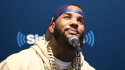 The Game Applauded For Helping L.A. Firefighters During Wildfires