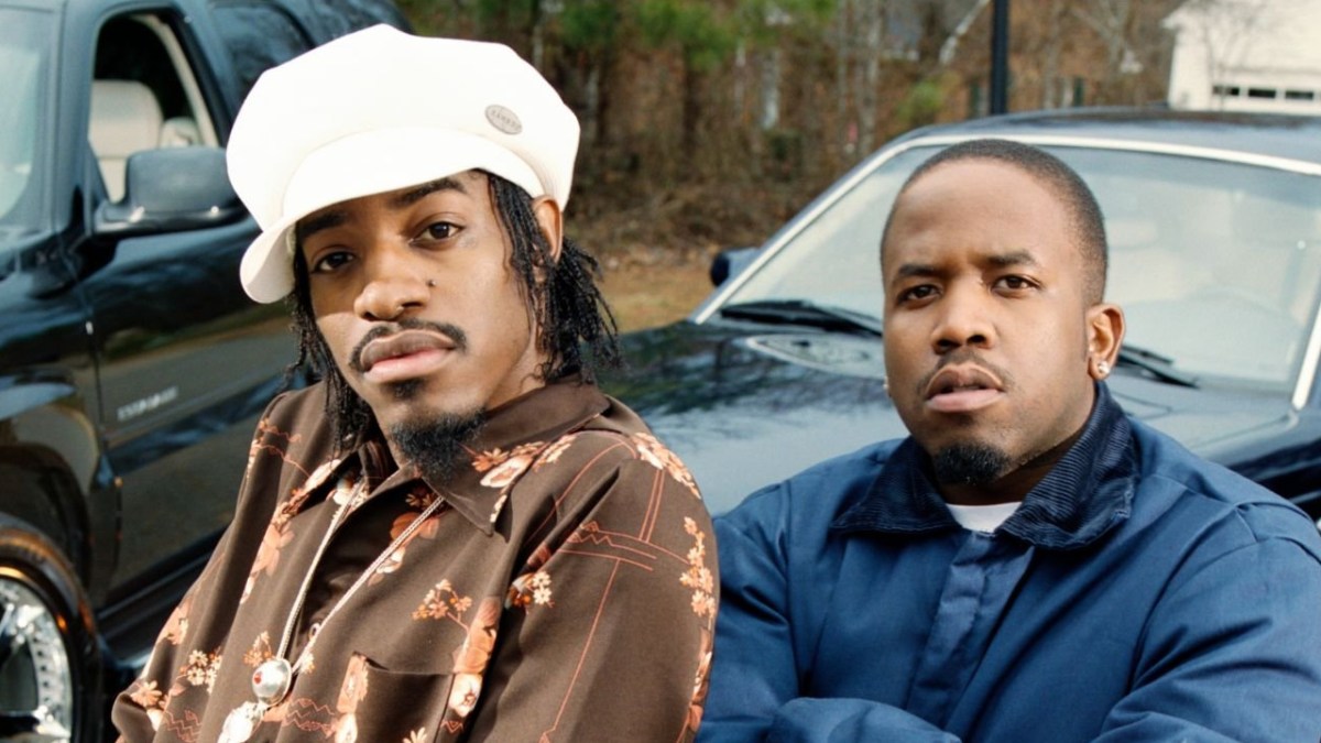 André 3000 Almost Wasn't On OutKast Classic, Sleepy Brown Reveals: 'He Didn't Like It'