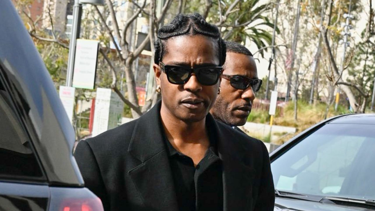 A$AP Rocky’s Shooting Trial Gets Underway With No Black Jurors Despite Al Sharpton’s Plea
