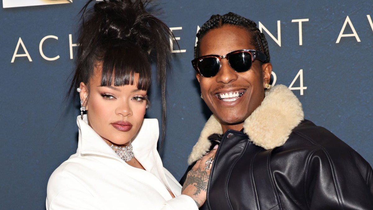 A$AP Rocky & Rihanna's Relationship Status Confuses Judge In Shooting Trial