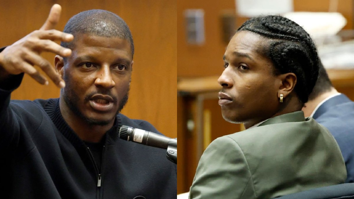 A$AP Rocky Shooting Trial: Tempers Flare During Courtroom Clash, Judge Bans N-Word image de la publication