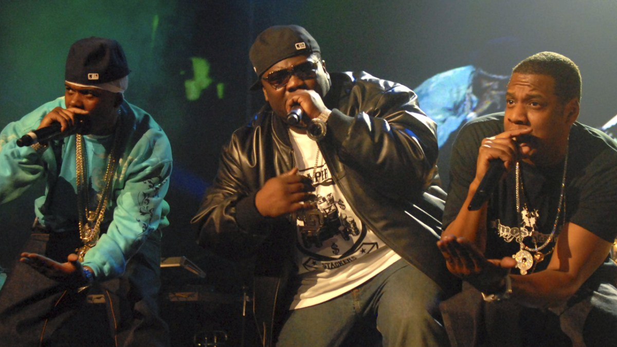 Beanie Sigel Backs Up Dame Dash's Claim JAY-Z Ghostwrote For Memphis Bleek