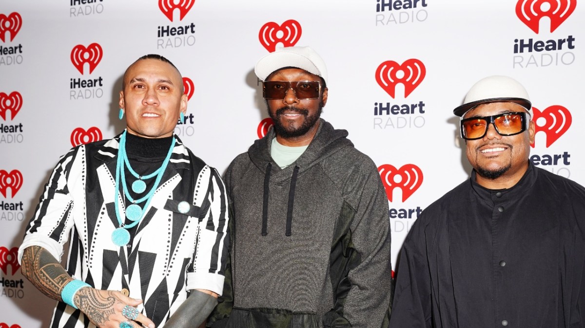 Black Eyed Peas’ Las Vegas Residency ‘Not Moving Forward’ Due To ‘Current Circumstances’ 