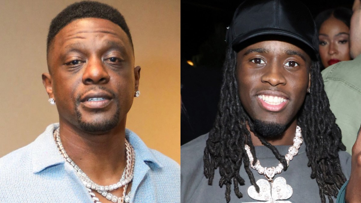 Boosie Badazz Asks Kai Cenat For Help As He Launches Streaming Career: ‘Tell Your Subscribers’