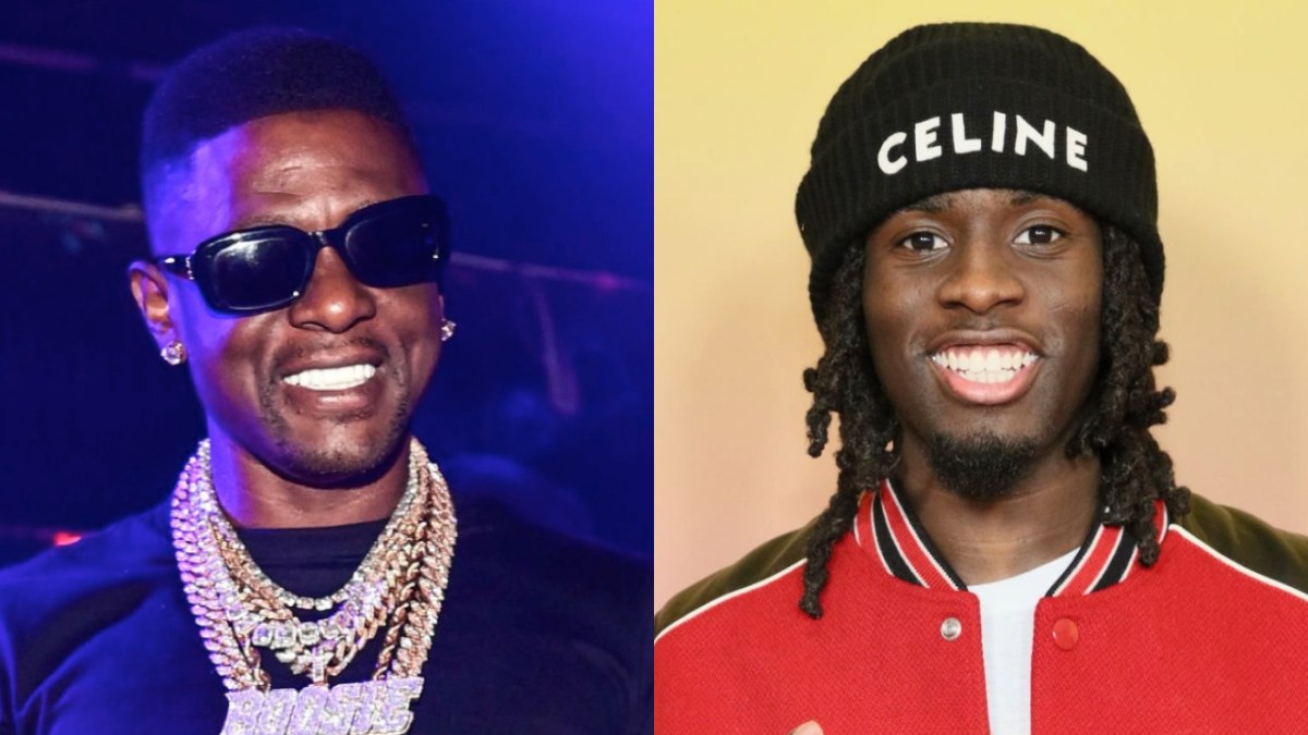 Boosie Badazz Responds To Kai Cenat’s ‘Fortnite’ Streaming Offer