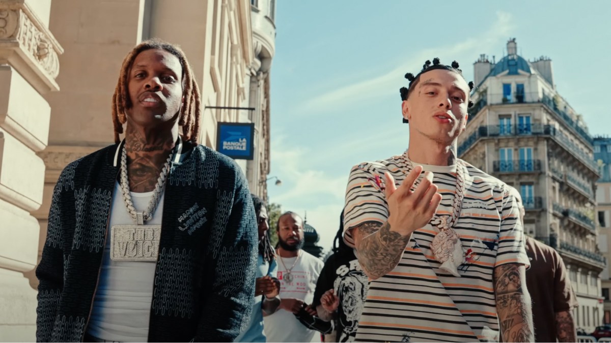 Central Cee (Feat. Lil Durk) - 'Truth In The Lies' | HipHopDX