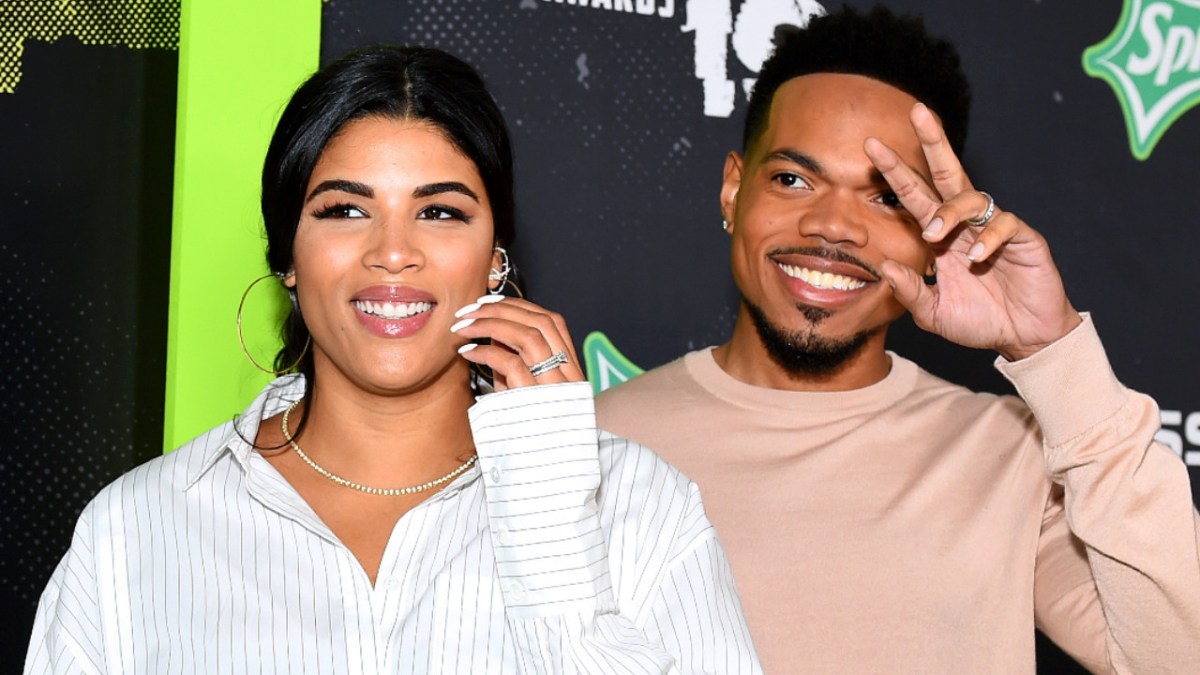 Chance The Rapper Reaches Divorce Settlement With Kirsten Corley