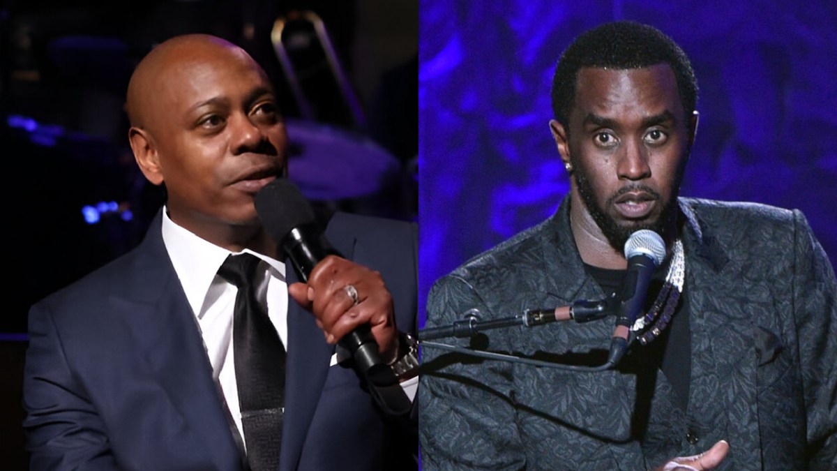 Dave Chappelle Jokes About Diddy's Alleged 'Freak Offs' In Hilarious 'SNL' Monologue