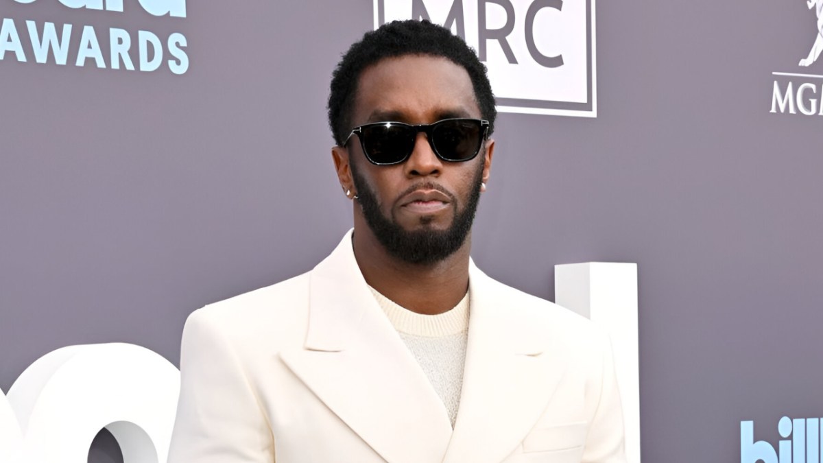 Diddy Is 'Gay' & Once Kissed Another 'Powerful' Man, Ex-Da Band Rapper Claims