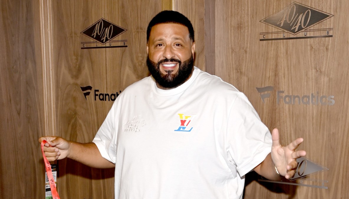 DJ Khaled Reveals He Is Back In 'Album Mode' DJ Khaled Reveals He Is Back In 'Album Mode'