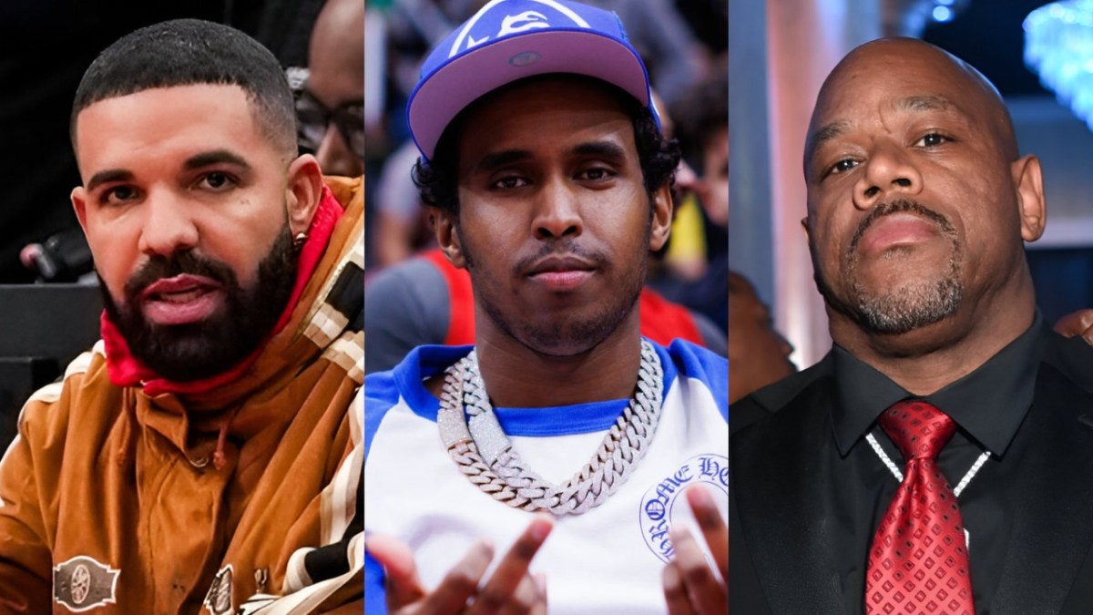 Drake Ignores Wack 100's Warning To Stay Away From 'Reckless' Toronto Rapper Top5