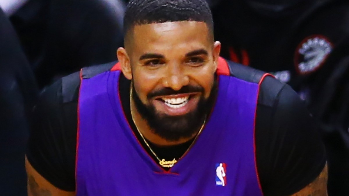 Drake Says He Has A One-Year Ban From Being On The Mic For The Toronto Raptors