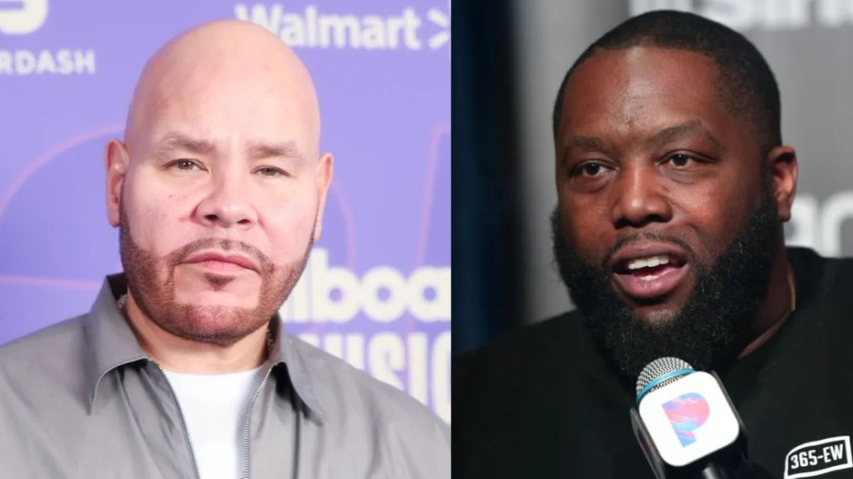 Fat Joe Credits Killer Mike With Inspiring Him To Come Out Of Retirement 