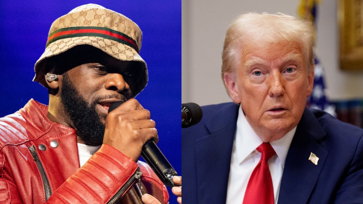 Fugees' Pras Michel May Get Pardoned By Donald Trump After Corruption Conviction