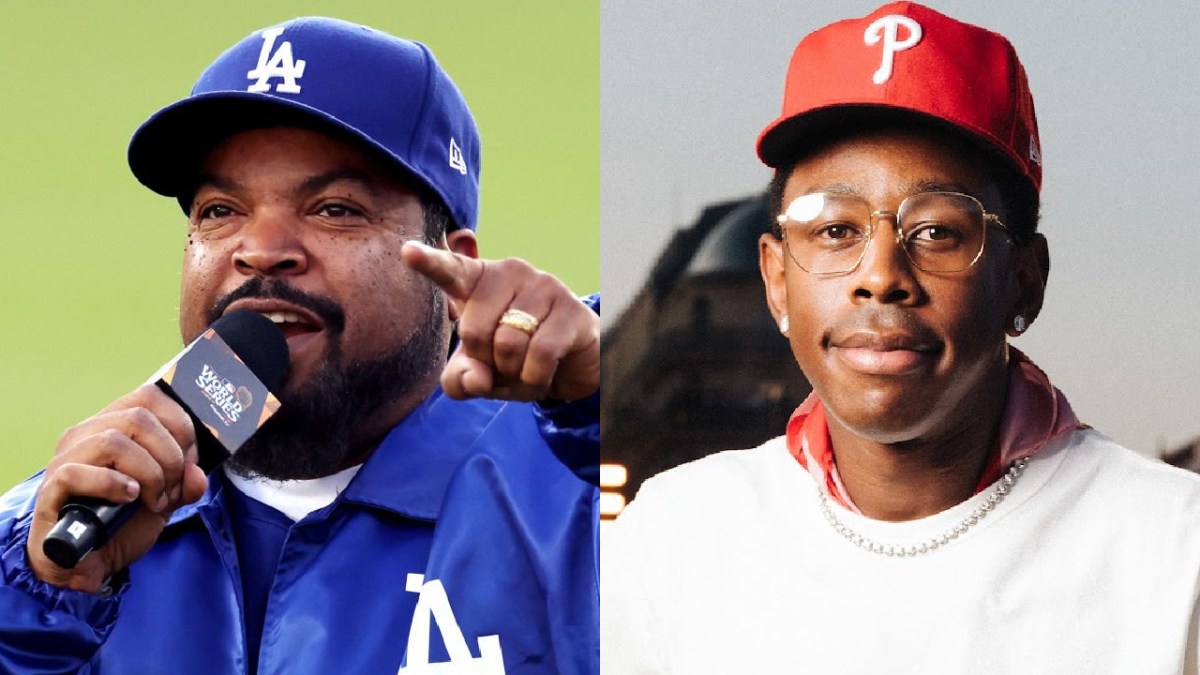 #Ice Cube Praises Tyler, The Creator, Compares Him To Rap Legends #Ice Cube Praises Tyler, The Creator, Compares Him To Rap Legends