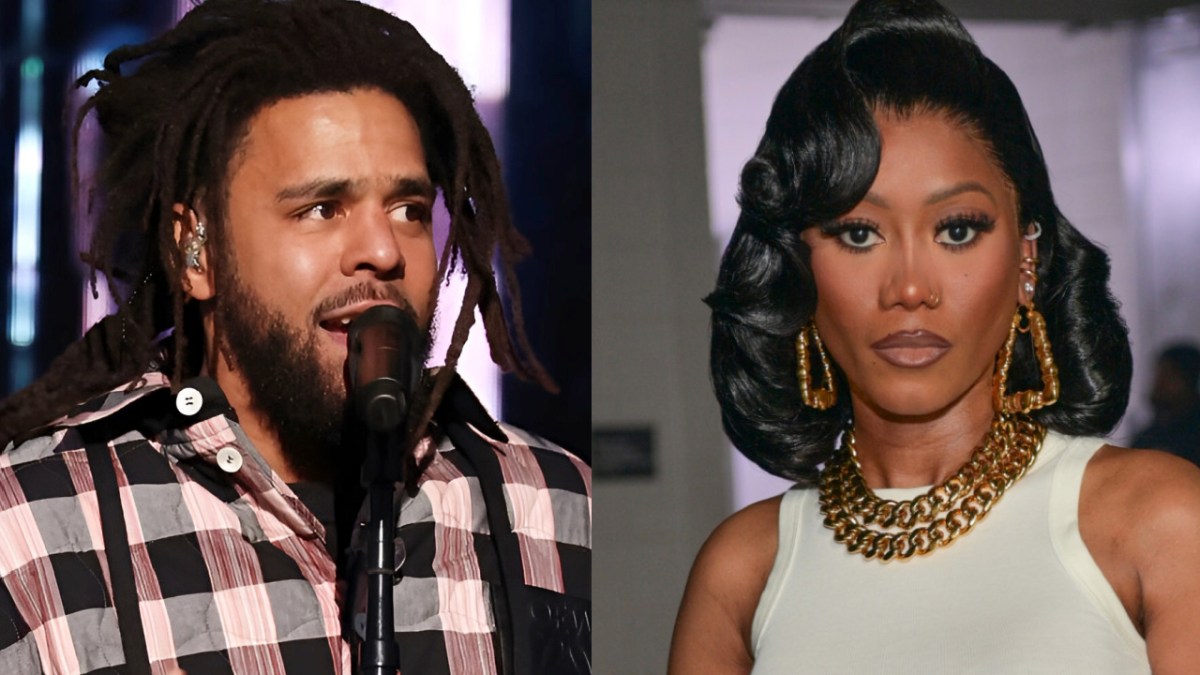 J. Cole Once Ditched Muni Long Studio Session Over Her Negative Energy: 'He Got Up & Left' #JCole