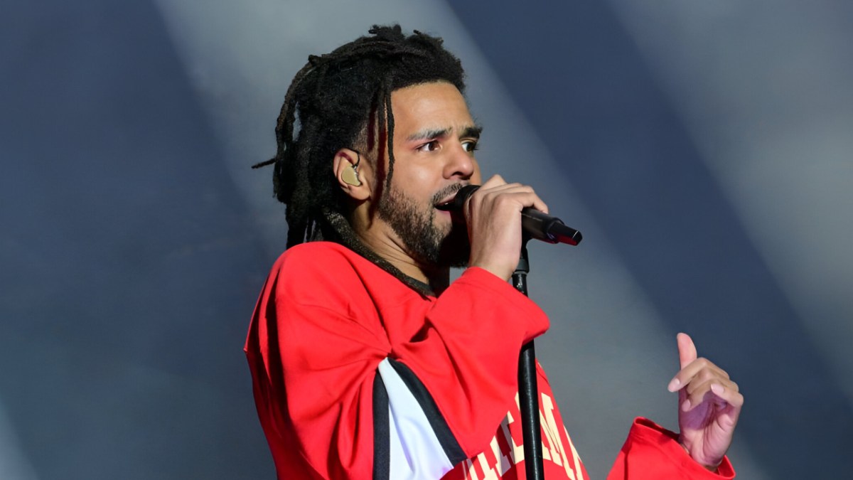 J. Cole Clears Up 'The Fall Off' Album Rumors While Celebrating 40th Birthday