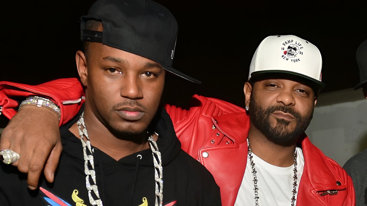 Jim Jones Delays Cam’ron Diss Track 'JOMO': ‘My Label Told Me Slow Down’