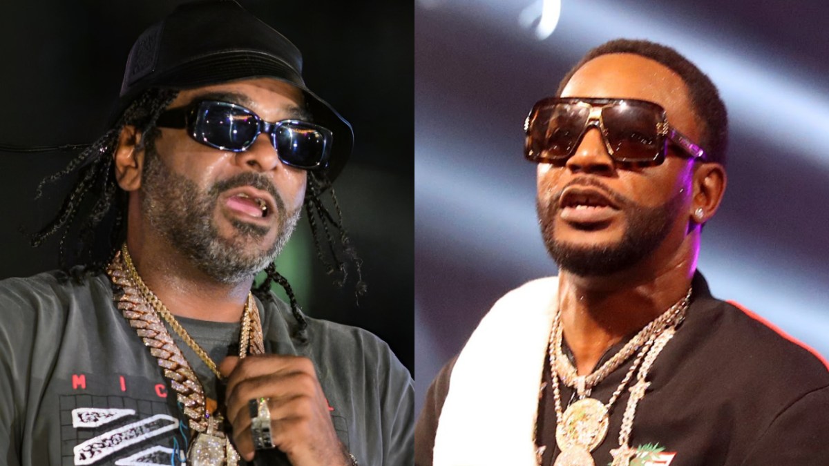 Jim Jones Fires Back At Cam'ron On Defiant New Song 'Jomo': 'I'm A Legend In Two Boroughs'