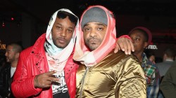 Jim Jones Hits Back At Cam’ron’s Taunts By Teasing New Song With Harlem Heavyweights 