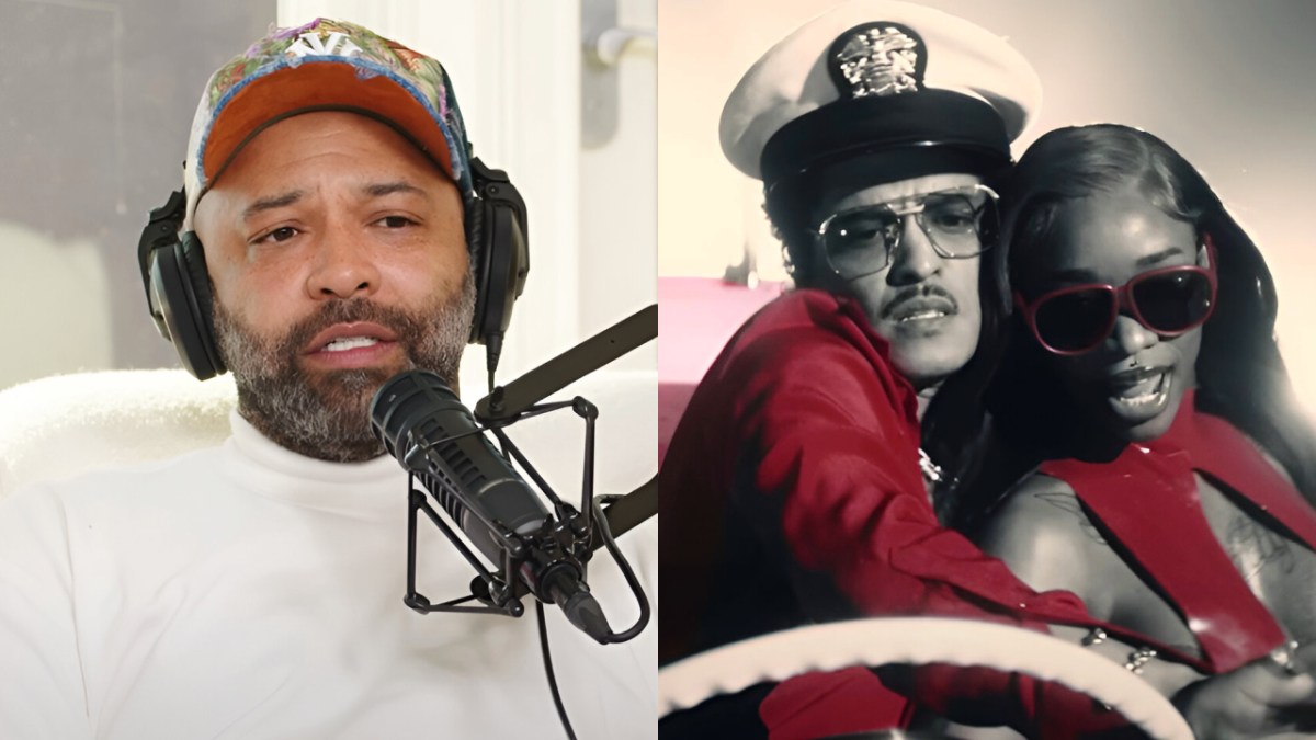 Joe Budden Trashes Bruno Mars & Sexyy Red's 'Nasty' Song Using Donald Trump Comparison #BrunoMars